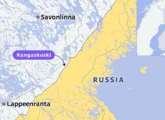 Suomalaiset koululaiset ylittävät Venäjän rajan koulumatkalla news-12092024-205707