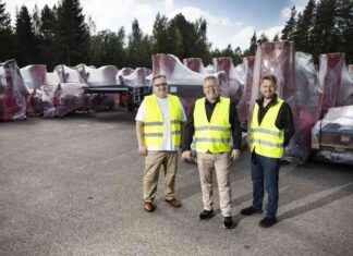 Koneiden vienti kasvaa: 300 000 myytyä konetta, 33 vientimaata – 20 miljoonan tavoitteena news-13092024-071420