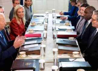 Ukrainan tilanne: Biden ja Starmer tapasivat, päätöksistä ei kerrottu news-14092024-032846