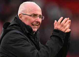 Sven-Göran Erikssonin viimeinen toive jäi toteuttamatta news-14092024-113501