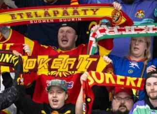 Jokerit aloittaa kauden Vantaalla yleisökaaoksen keskellä news-14092024-185845