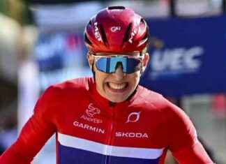 Ørn-Kristoff voitti kultaa juniori-EM:ssä: oli fantastinen news-15092024-030559