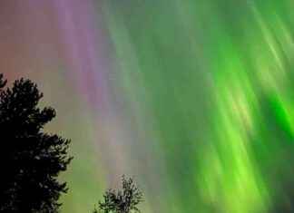 Upea revontuliesitys jatkuu viikonlopulle news-15092024-070823