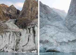 Klimaendringer bidro til 200 metrin korkea tsunami Grönlannissa news-15092024-111153
