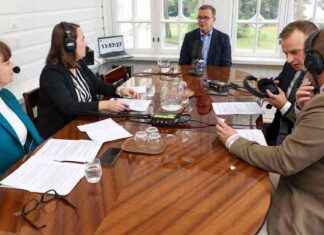 Orpo: Suomi ei vielä tunnusta Palestiinan valtiota news-15092024-191719