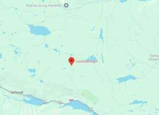 MC-onnettomuus Buskerudissa: – Oletettavasti vakavasti loukkaantunut news-15092024-232040