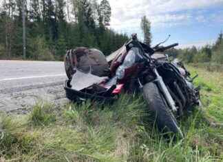 MC-fører kolliderer med elg og sendes til Ahus: – Tapahtuma ja seuraukset news-16092024-032408