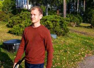 Rantaraitti: Espoon virkamies varoittaa haitallisista kasveista news-16092024-072619