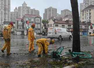 Tyfoni Bebinca iskenyt Shanghaihin news-16092024-113135