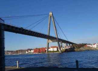 Stavangerin Bybrua suljetaan tänä iltana news-17092024-034959