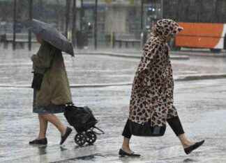 Syksy saapuu ryminällä: Ensi viikko tavanomaista kylmempi ja sateisempi news-17092024-074922