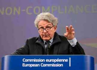 EU-komissaari eroaa – arvostaa von der Leyeniä news-17092024-200556