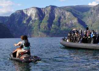 Norsun merihirviö pelottaa yleisöä news-18092024-000841