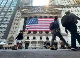 Wall Streetin hermostuneisuus ennen korko kokousta news-18092024-001312