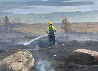 Yli 100 000 euron kustannukset Pohjois-Lapin viime viikon metsäpaloista news-18092024-040827