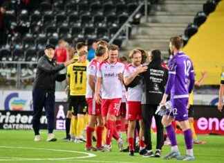 Lokal pelaaja pelasti LFK: Tärkeä piste voitettu! news-18092024-041412