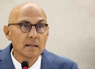 FN:n ihmisoikeusjohtaja varoittaa dystooppisesta tulevaisuudesta news-18092024-081100