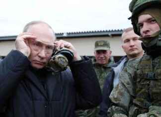 Putinin sotilaskapasiteetti heikentynyt – pyytää 180 000 uutta sotilasta news-18092024-121715