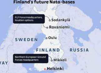 Suomen Naton päämajat sijaitsevat Mikkelissä ja Lapissa news-18092024-202557