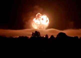 Inferno Venäläisellä Kaupungilla: – Mikä Helvetti Meitä Nyt Iski? news-20092024-073055