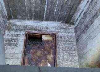 Ratkaisu: Helsingin maanalainen ’mysteerirakenne’ oli epätavallinen hätäpoistumistie news-20092024-184620