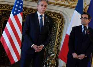 Blinken varoittaa eskaloitumisesta Lähi-idässä news-20092024-184955