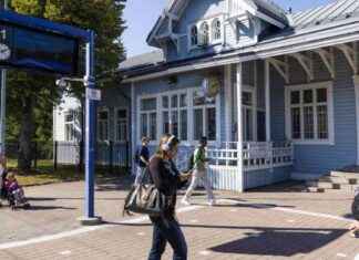 Espoossa huutokaupattiin rautatieasemaa – Ei yhtään tarjousta news-21092024-072802