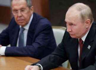 Venäjä: Lavrov tuomitsee presidentti Putinin Harris-puheet news-21092024-153803