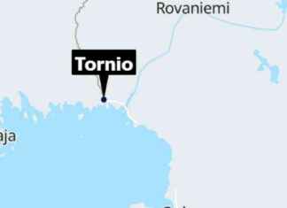 Poliisi Torniossa saa kiinni etsimänsä miehen news-22092024-045954