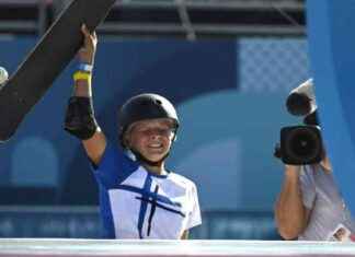 Rullalautailun tähti: Heili Sirviö X Gamesissa news-22092024-090343