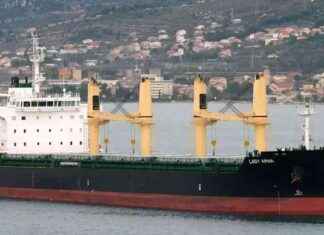 Kemikaalialuksen vaurio | Luotsiyhtiö muuttaa suunnitelmia – alus pysähdyksissä news-22092024-130520