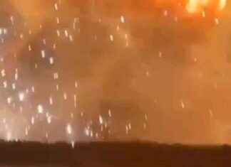 Venäjän ilmassa leijuvan ammusvaraston salaisuus news-22092024-130652