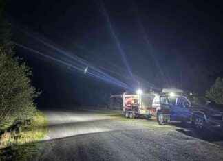 Redningsaksjon: Tenåringar står fast på fjell i Barstadvika, Ørsta news-22092024-171020