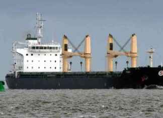 Kemikaalialuksen vaurio | MV Ruby – Ammoniumnitraattia kuljettava alus Pohjanmerellä news-22092024-211217