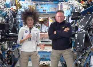 Astronautit lupaavat äänestää avaruudessa news-23092024-012323