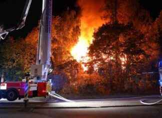 Pukinmäen autiotalo tuhoutui tulipalossa news-23092024-052113