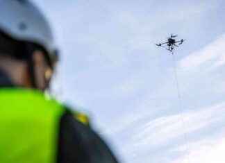 Itsenäiset lennokit voivat liittyä Suomen metsäpalojen torjuntaan. news-23092024-052207