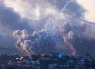 Massiivinen Israelin hyökkäys Libanonia vastaan news-23092024-155205