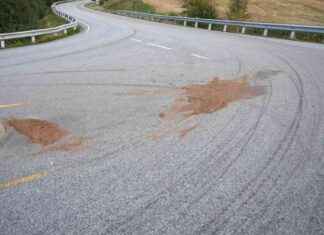 Liikenneonnettomuus Indre Østfoldissa news-24092024-075450