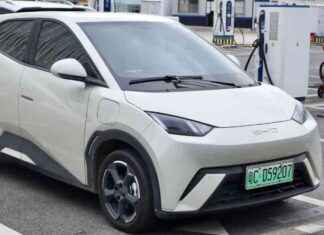 Edullinen täyssähköauto myy ennätyksellisesti maailman suurimmassa automarkkinassa news-25092024-000559