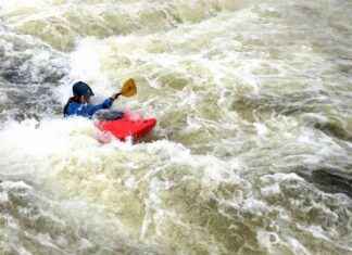 Magasinit täynnä vettä: Historiallinen tulva Østlandetilla news-25092024-171223