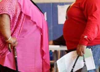 Amerikkalaiset kasvavat kokoajan: Uusimmat tilastot osoittavat. news-26092024-003014