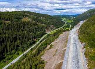 Haastava tunnelityö E6:lla sujui odotettua helpommin – kunnes kohtasivat pelätyn siltasaven news-26092024-085613