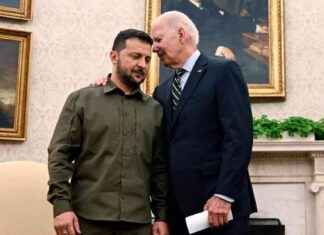 Venäjän hyökkäys: Zelenskyi tapaa Bidenin Valkoisessa talossa – Tapaaminen ja tilanteen kehitys analysoidaan news-26092024-222846