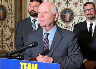 Yhdysvaltalaissenaattori huijattiin valepuhelulla – tekeytyi Ukrainan entiseksi ulkoministeriksi news-27092024-023822