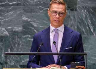 Ukraina ei tule liittymään Natoon ennen kuin se on liittynyt EU:hun news-27092024-210102