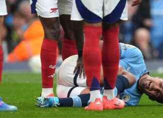 Rodri vahvisti: polvessa on ristisidevamma news-27092024-210243