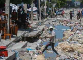 Yli 3661 tapettu väkivallanteoissa Haitissa tänä vuonna, FN:n tilastojen mukaan news-27092024-210402