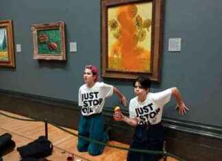 Van Goghin Auringonkukat hyökkäys uudelleen news-29092024-131945