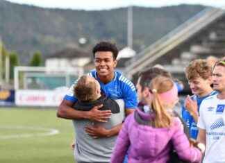 Katso video juhlasta! Tässä päivän sankari: – Se on aivan upea news-30092024-013155